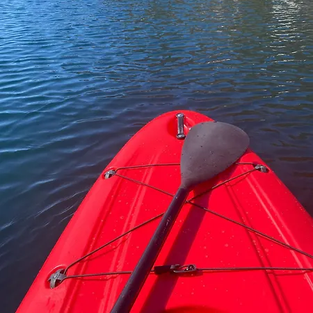 Nydelig Ved Sjoen Med Oppvarmet Basseng * Bergen