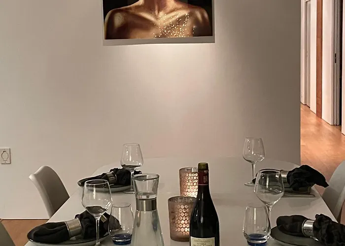 Nydelig Ved Sjoen Med Oppvarmet Basseng Βίλα *