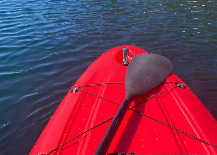 Nydelig Ved Sjoen Med Oppvarmet Basseng * ברגן