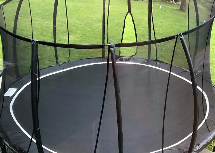 Nydelig Ved Sjoen Med Oppvarmet Basseng * Μπέργκεν