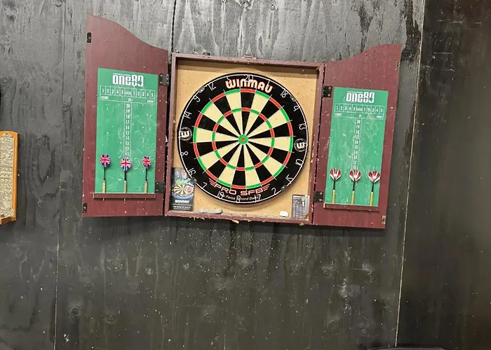 Nydelig Ved Sjoen Med Oppvarmet Basseng * ברגן