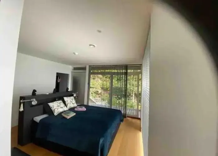 Nydelig Ved Sjoen Med Oppvarmet Basseng * Bergen